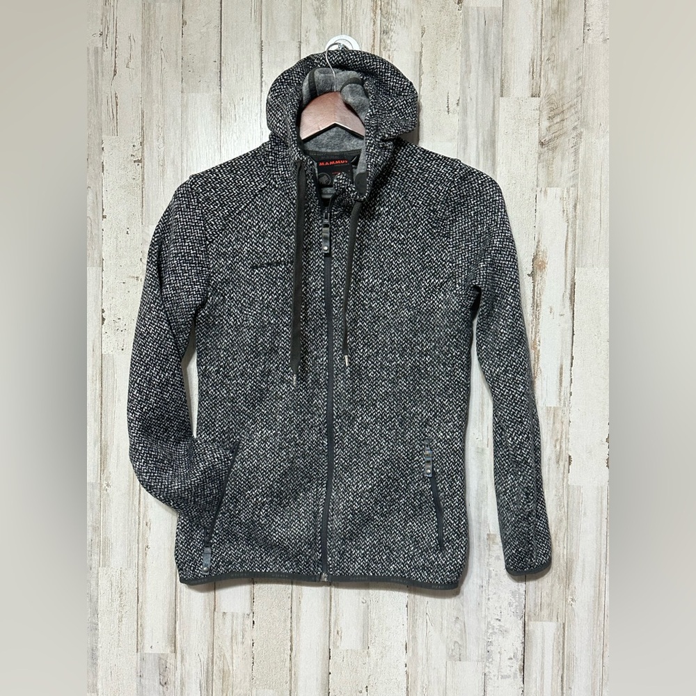 Mammut‎ Full Zip Hoodie